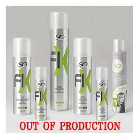 SO ONE - FIX SOCO Hair Spray