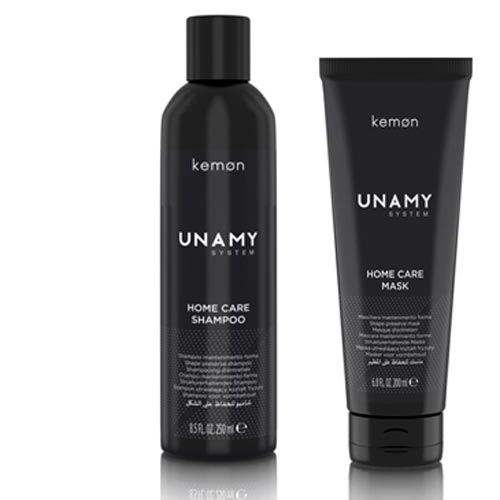 UNAMY SYSTEM - KIT HOME CARE KEMON Trattamenti  cure 